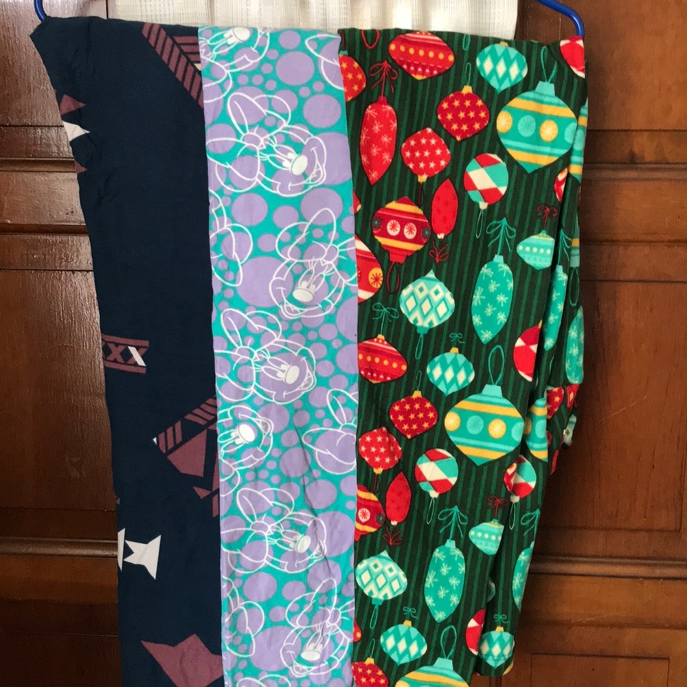Lularoe Leggings Bundle